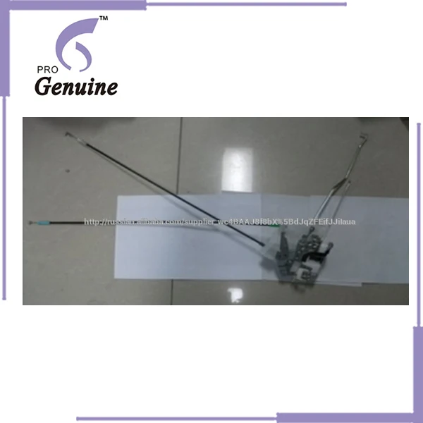 двереный замок левый NQR 4HK1 8-98029053-5 автозапчасти исузу