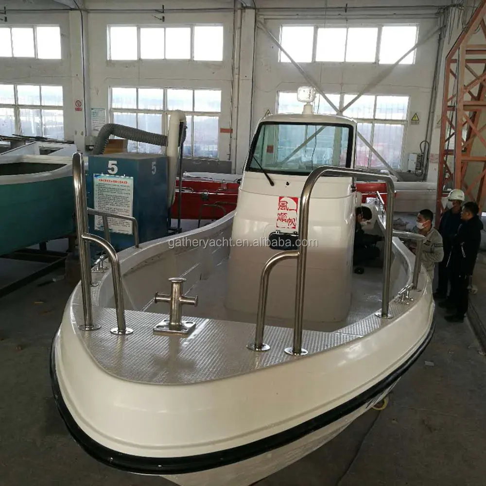 Gather Hot sale 26ft panga boat for sale
