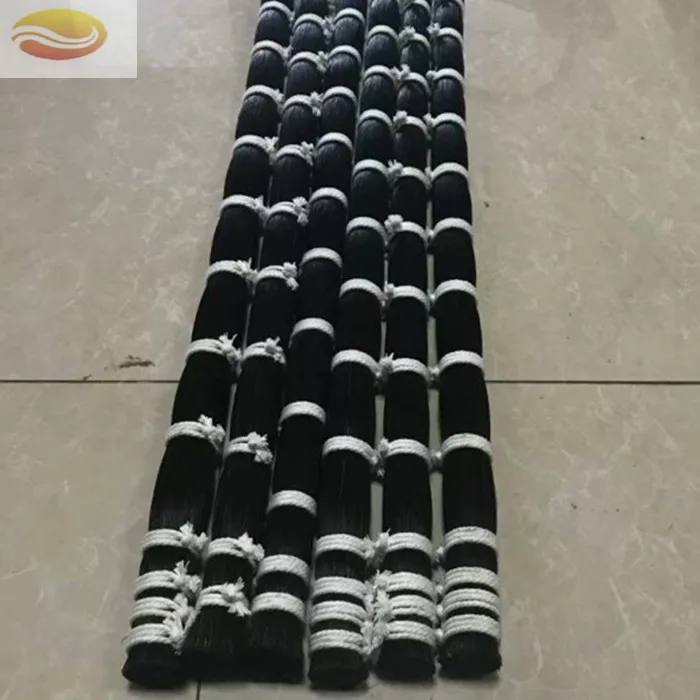 
Black Horse Tail Hair 