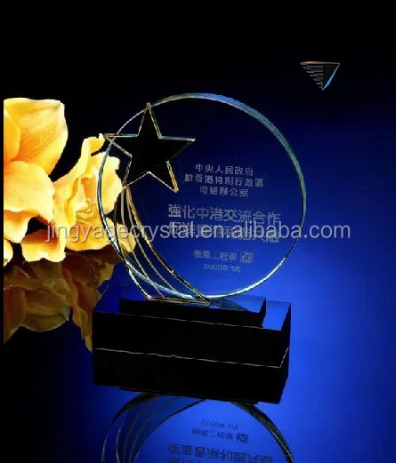 Новинка пользовательские формы акриловые трофеи и награды