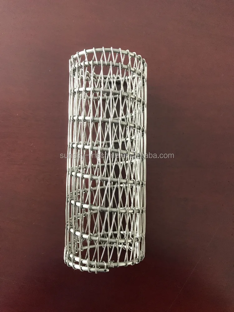 Stainless Steel SS316L SS dyeing bobbin