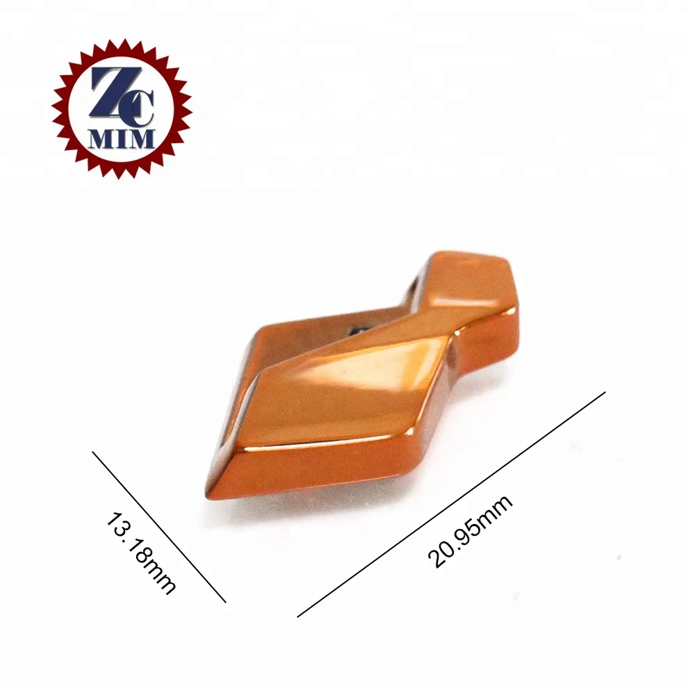 MIM Injection Molding Spares Parts