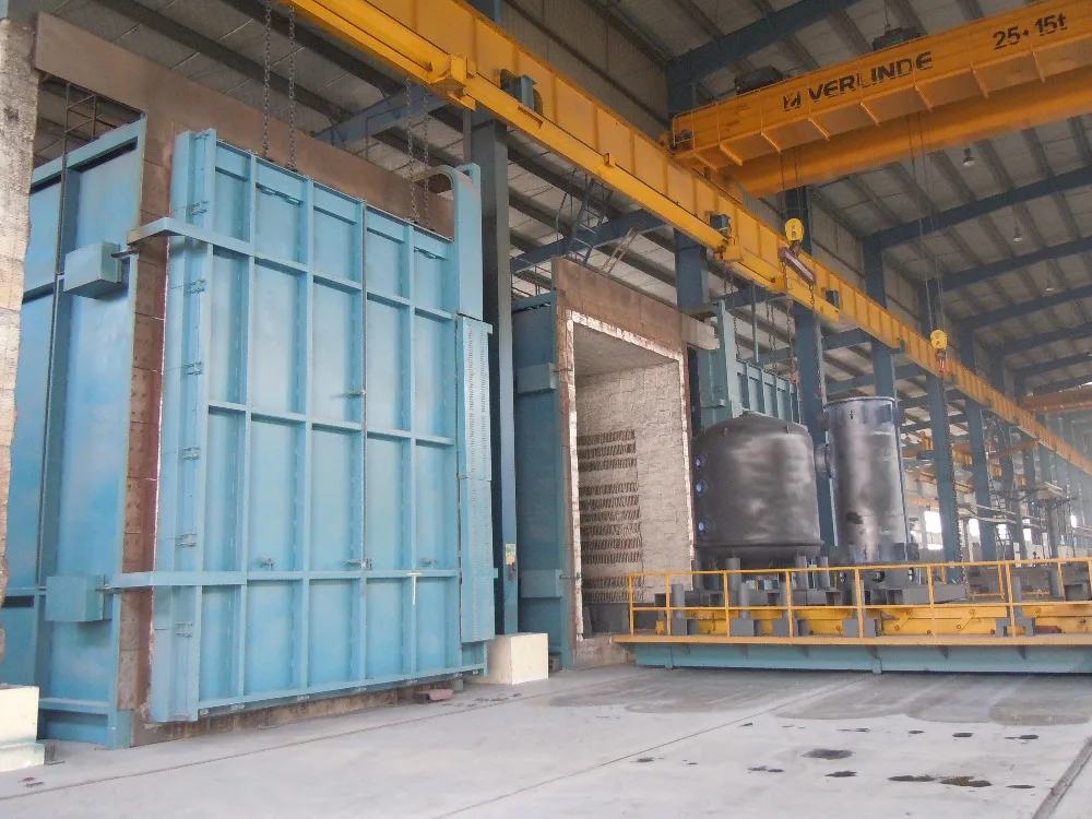 
Factory price enamel industrial furnace with high quality 