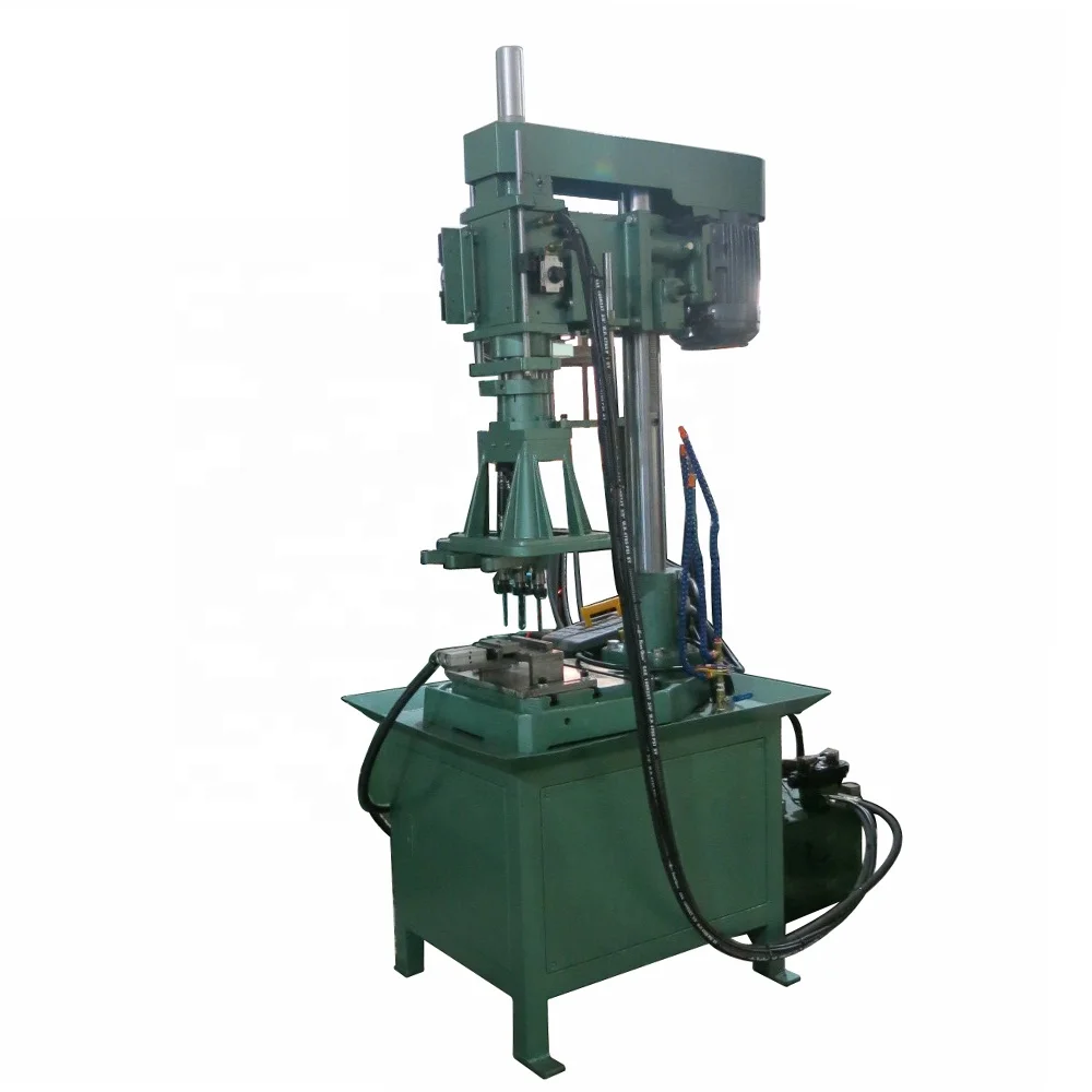 23 Year Factory CE Certified Semi Automatic 10mm Boring Machine 10mm Drill Machine