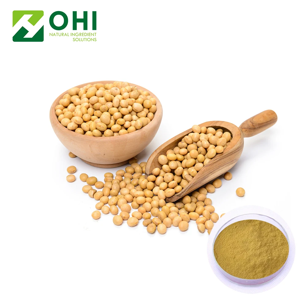 Hydrolyzed Non-gmo Soy Lecithin Powder (de-oiled lecithin) .