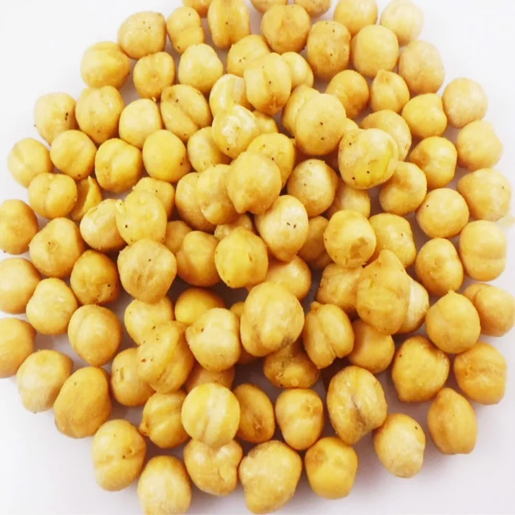 Wasabi Flavor Coated Chickpeas