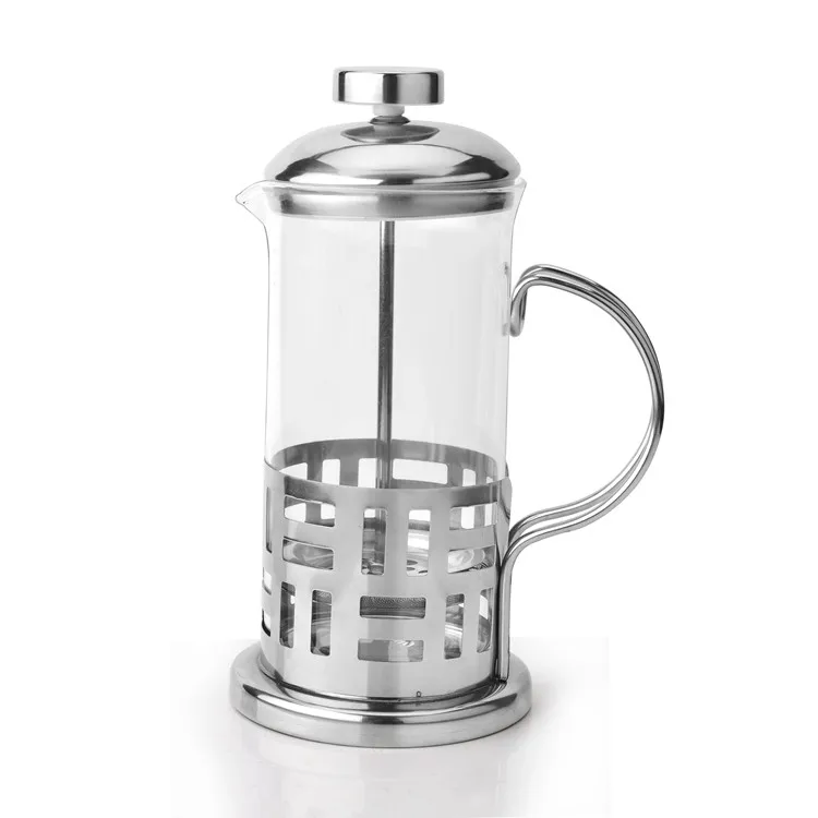 Factory Price Free Sample Stainless Steel French Press