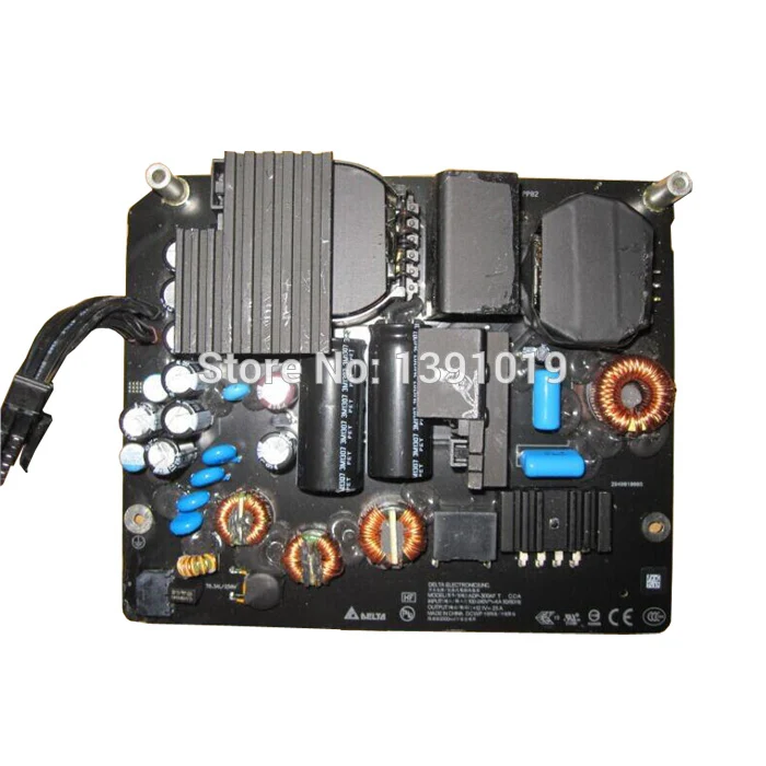 Free Shipping Original Used For Apple iMac 27 A1419 27 ADP 300AFT Power Supplies Power Source
