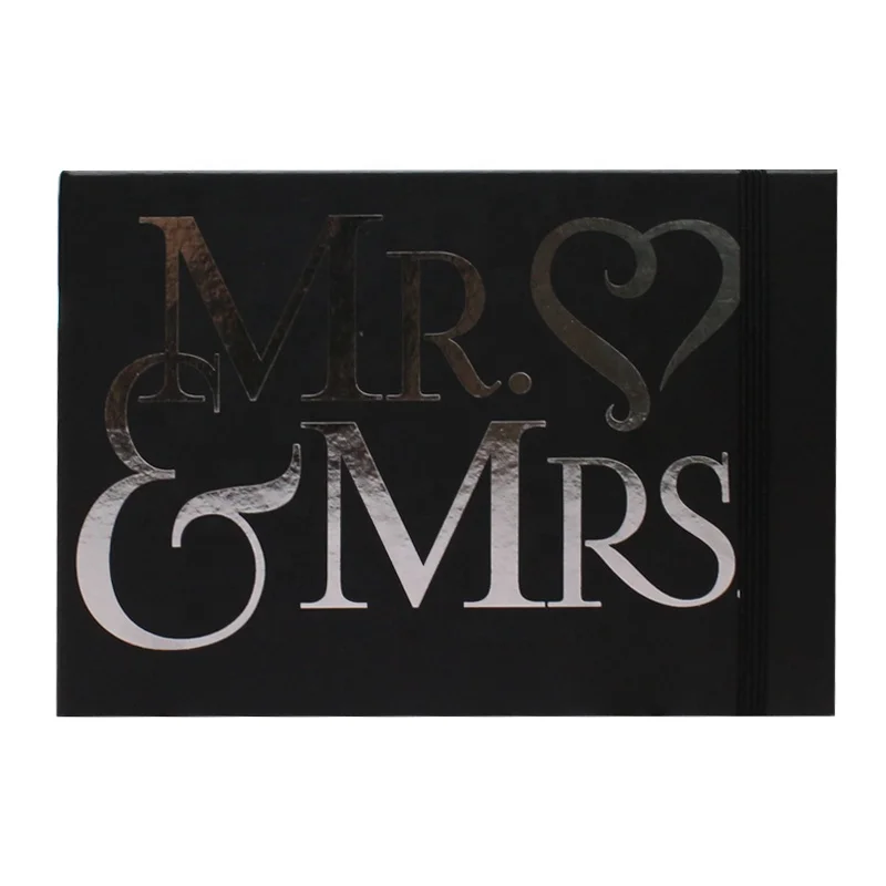 beautiful wedding spiral scrapbook photo album wholesale