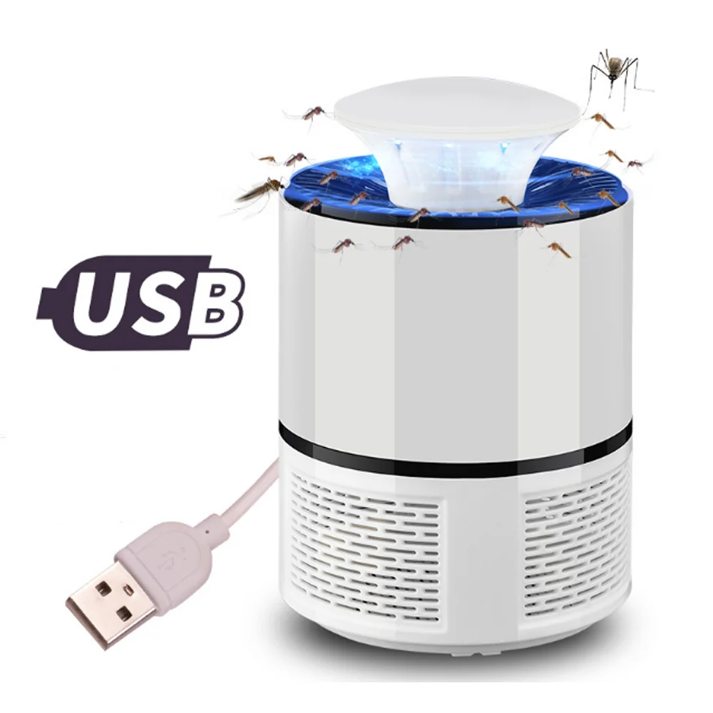 
TYFOCUS Sample free item 2019 new mosquito trap lamp for baby and indoor use mosquito trap lamp 