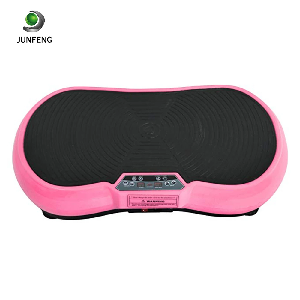 Ультратонкая Вибрирующая пластина для массажа, новый модный дизайн, низкая цена, Вибрирующая машина для похудения