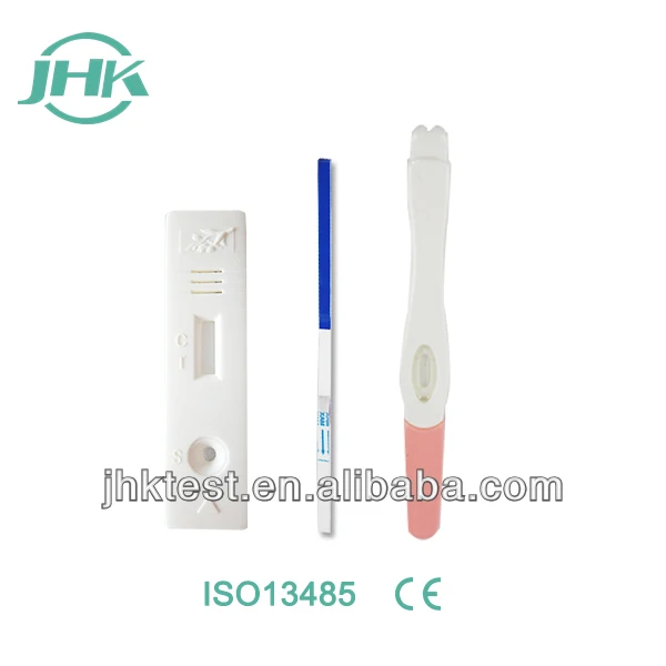 JHK hcg-одноэтапный тест на