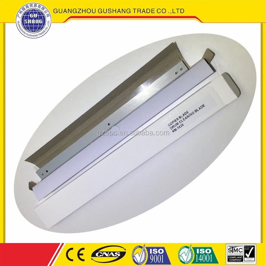  Совместимое лезвие для очистки барабана Kyocera Mita KM 1620 1635 1650 2020 2035 2050 TASKALFA 180 181 220 2210