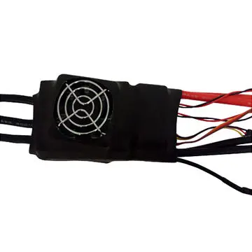 Flier Brushless controller Motor 12S 400A ESC for RC truck buggy