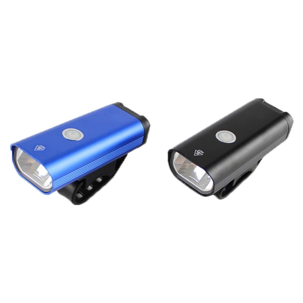 Bicycle waterproof safety LED lamp bike front led head light