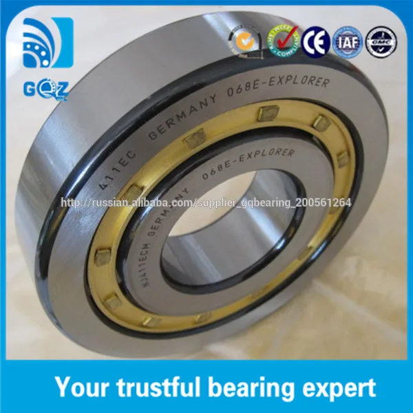 Cylindrical Roller Bearing NJ 411 ECM