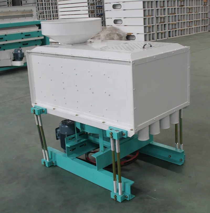 rice mills/ rice plant /rice grader