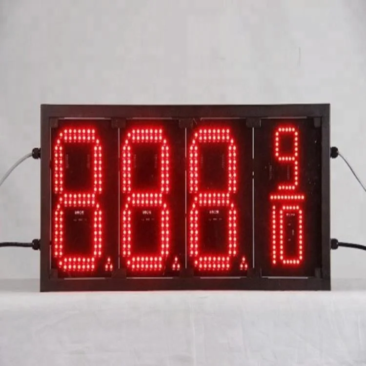 2.3 inch 7 segment led display, led 7 segment display, seven segment display