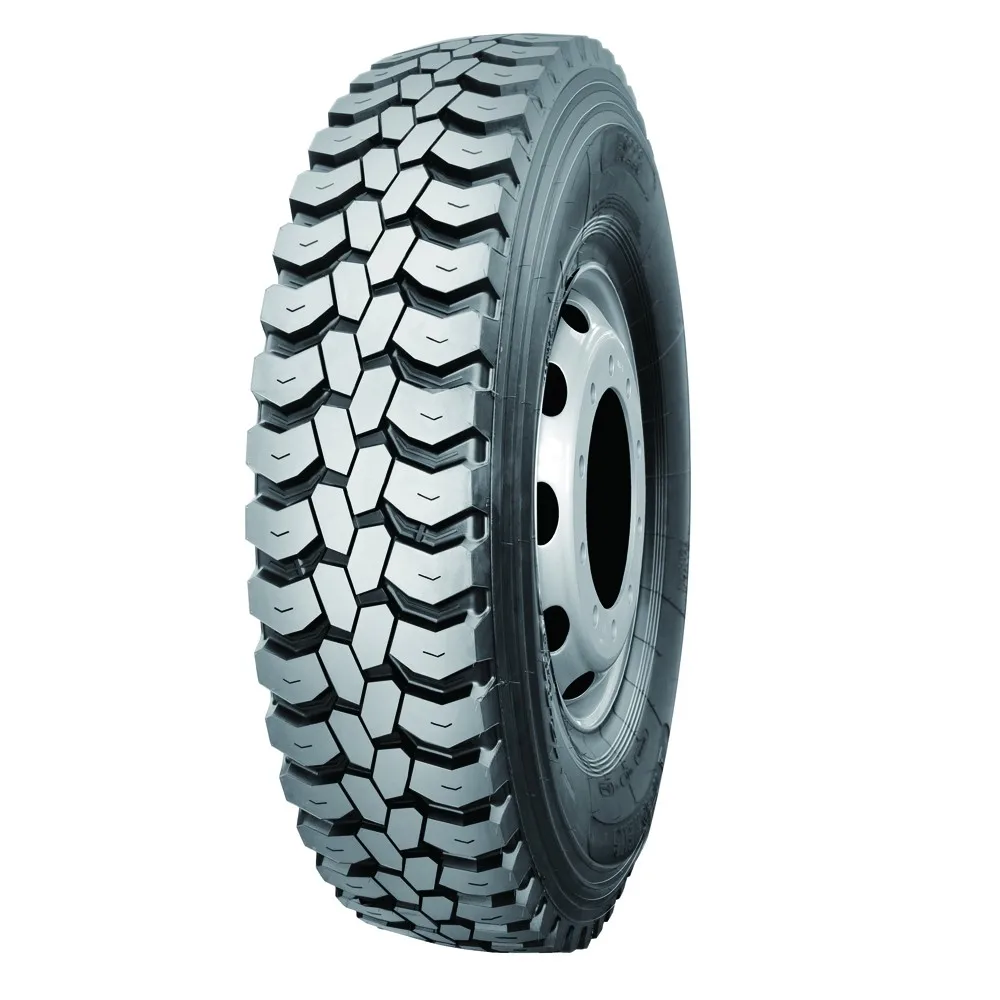 
Big deep block pattern hot sale China new brand Rodeo truck tires: 1100R20 1200R20 