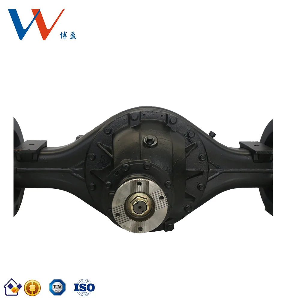 
rear axles 10 bolt wheel hub trailer axle rear drive axle assy 