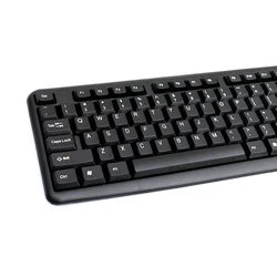 Hot Selling 104 keys Standard Accessories 60% Wired PC Keyboard Wired Keyboard