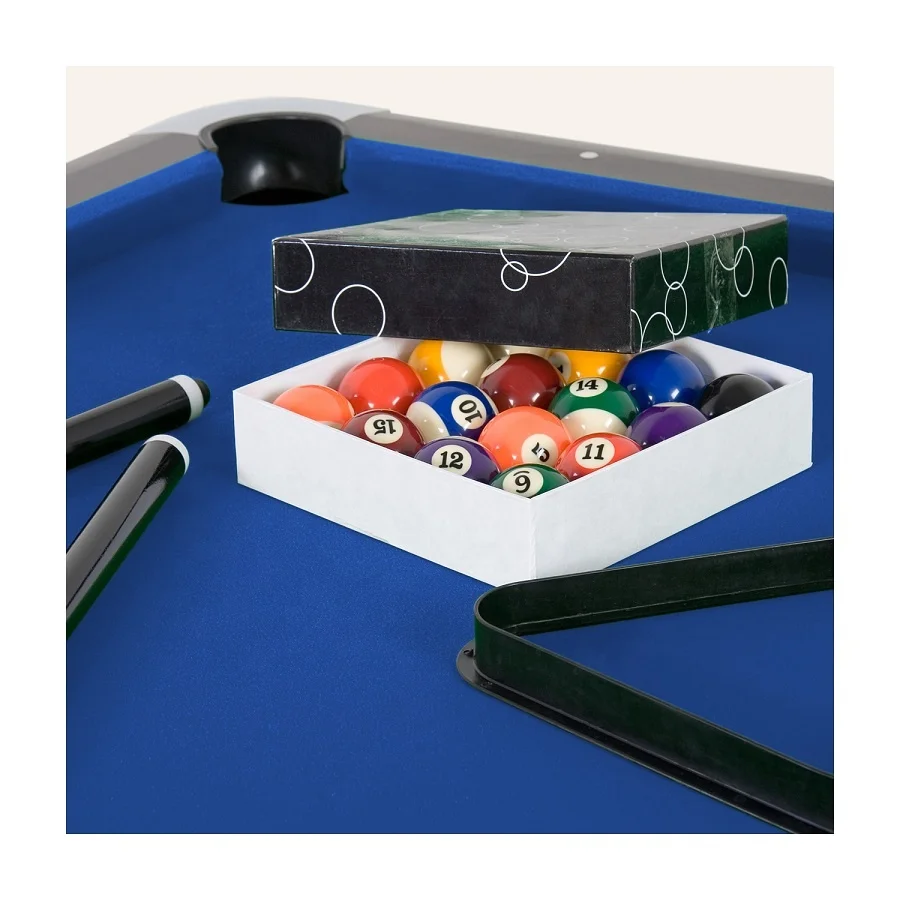 Wholesales Big Size 9 Feet Snooker Pool Table American Billiards Auto Ball Return Style With Accessories