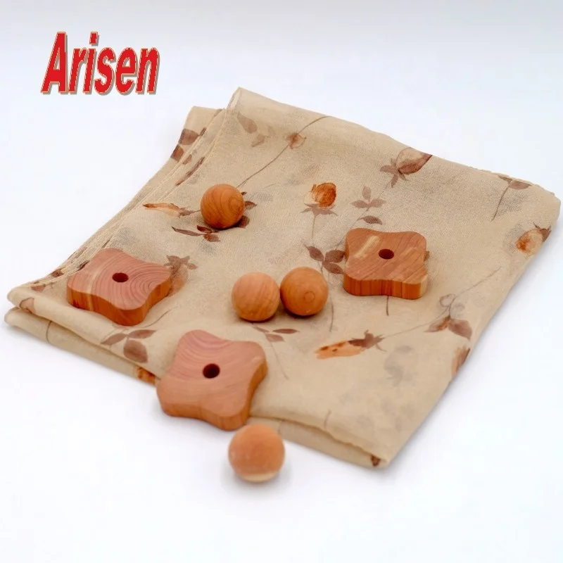 
Aromatic Cedar Wood Scented Ball 