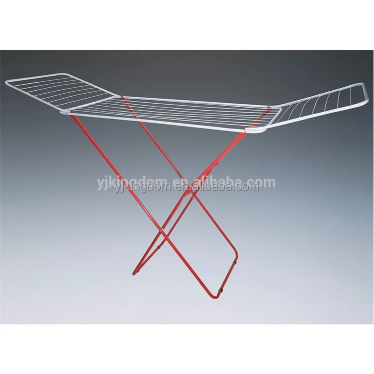 128-52 20 cm removable power coating clothes dryer rack