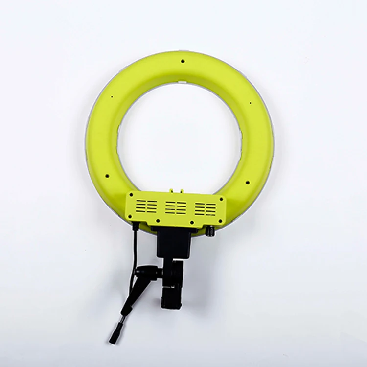 
14inch circle led ring light manufacture 