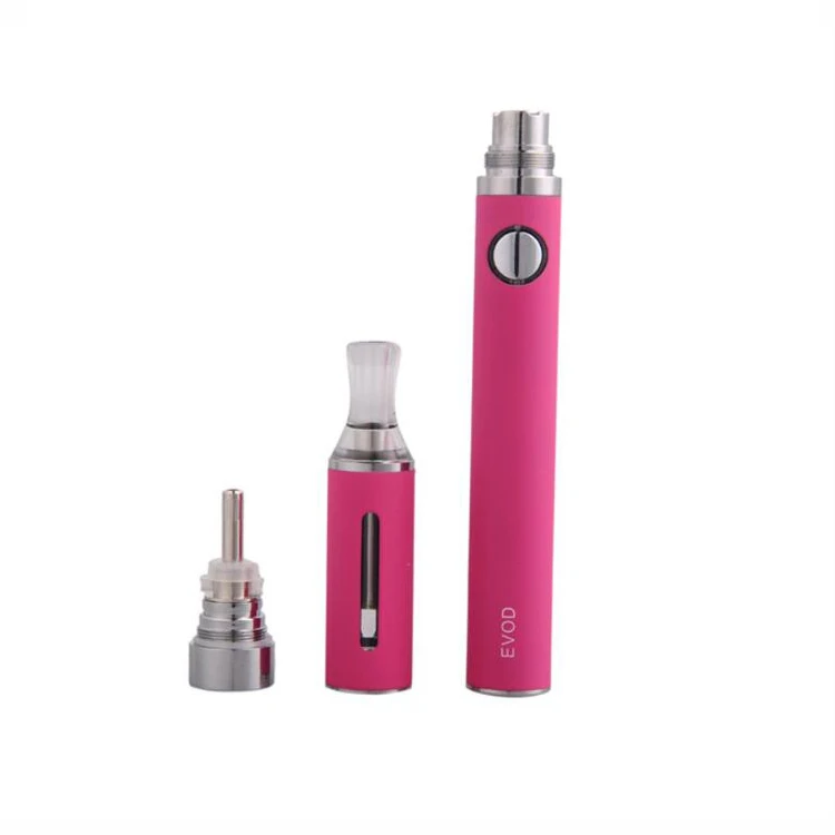 
Evod MT3 blister starter kits E-cigarette kit mt3 tanks e cigarette EVOD atomizer Clearomizer Evod battery Vape pen 