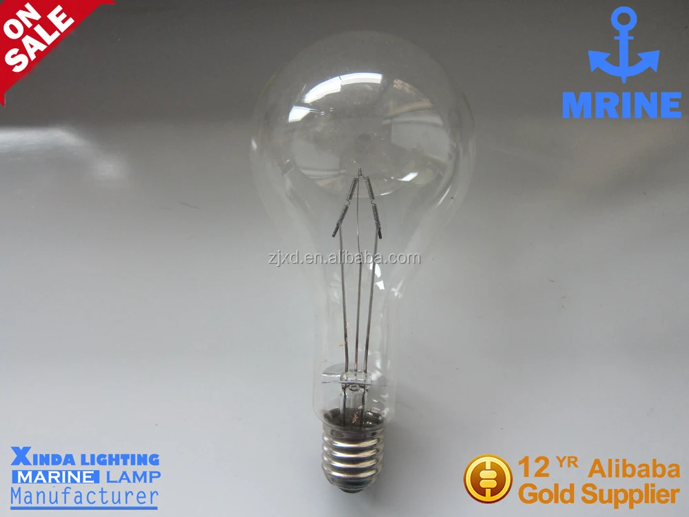 27/28V 500W E40 PS130 Fishing Lamp