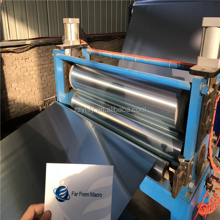 Aluminum Foil coil for air duct