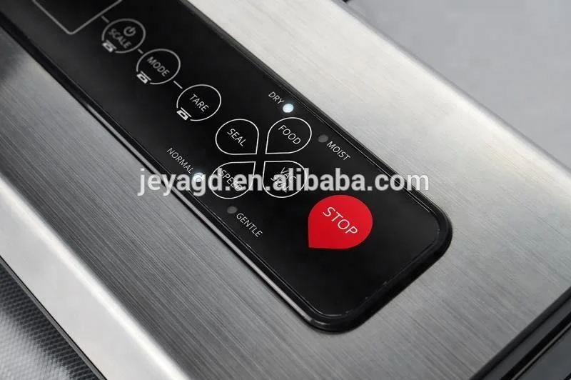 Household Vacuum Sealer for Embossed Sealer Bags