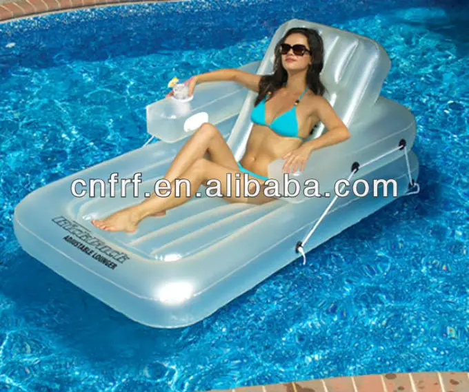 
Inflatable Swimming Pool Floating Mattress 