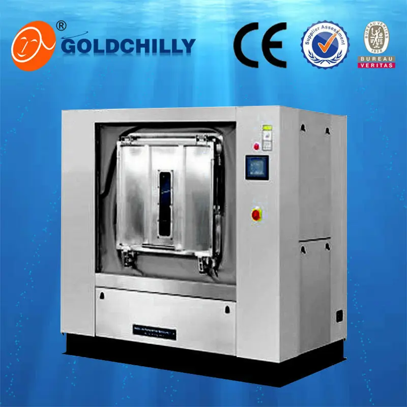 Высококачественное оборудование для прачечной из нержавеющей стали стиральные машины