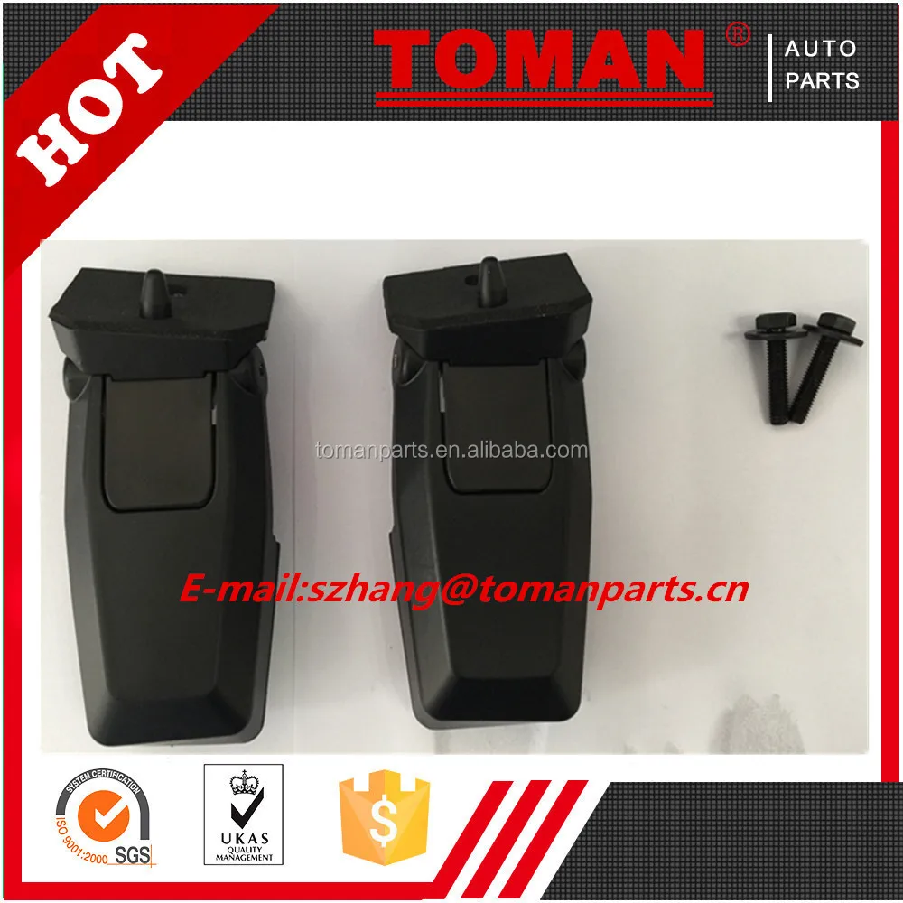 For 08-09 JEEP LIBERTY REAR LEFT RIGHT SIDE LIFTGATE GLASS HINGE OEM57010061AB 57010060AB