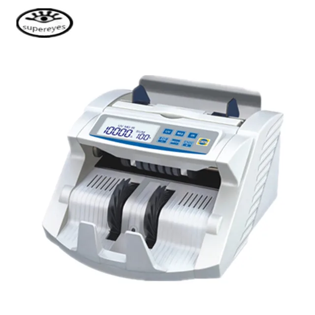 China banknote counter/paper money counting machine