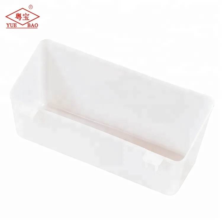 Hot Selling Plastic Livestock Feed Water Trough For Pigeons Bird Drinkers With High Quality