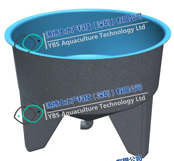 Aquaculture Fiberglass Tanks