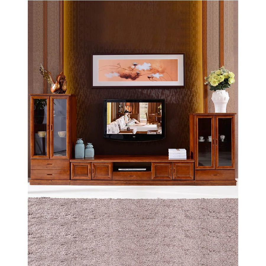 tv cabinet design wooden tv showcase designs for hall