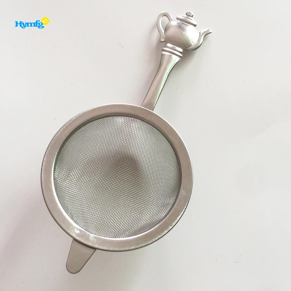 food grade stainless steel tea filter strainer