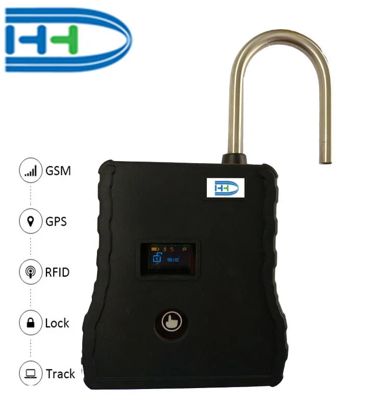gps tracking Seal G420 G600 rfid lock GPS gps padlock