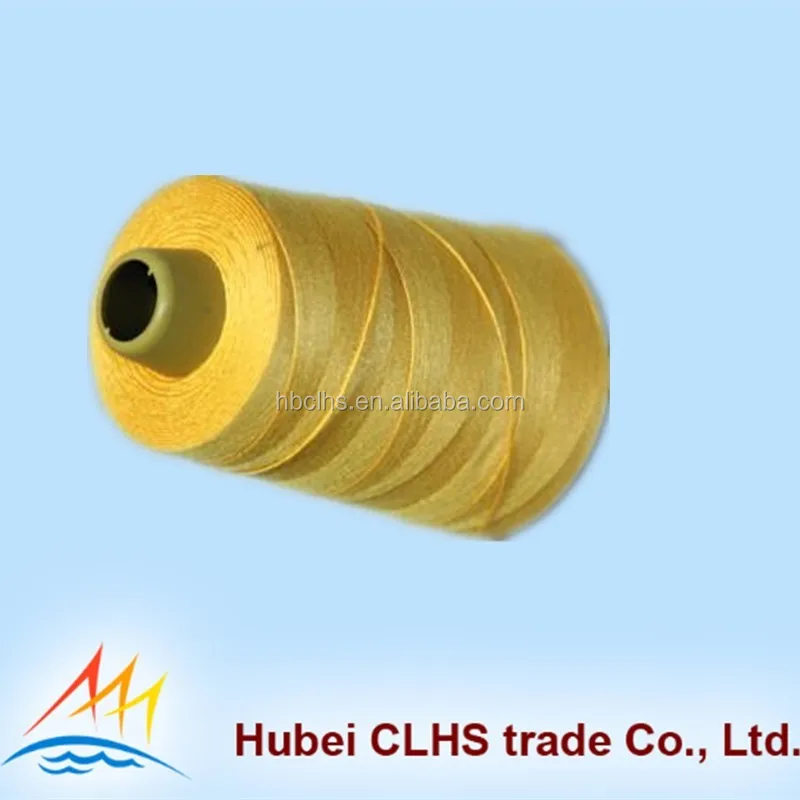 
Eco-friendly 100%Polyester Spun Sewing Thread Ne 30S/1 For Knitting Fabrics 