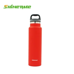 hot sale 1L 304 stainless steel water bottle outdoor insulated vacuum sport water bottle