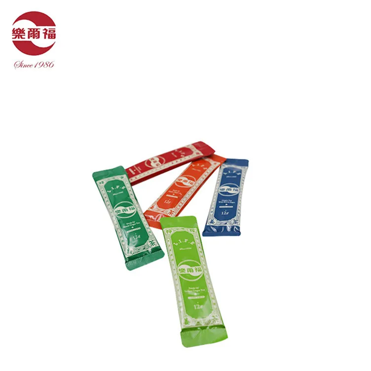 Имбирь и лимонный напиток чай порошок мгновенный чайный