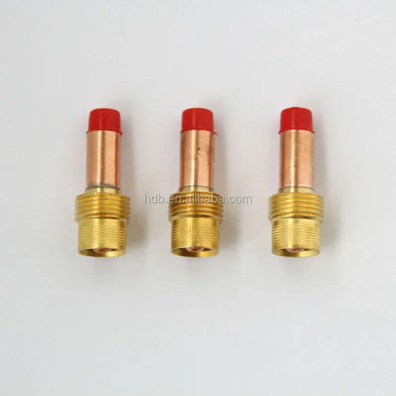 WP26 tig torches gas lens kit 45V26 welding accessories