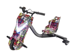 Latest Adult Electric 12V/24V/36V/48V motor drifting trike scooter for wholesale