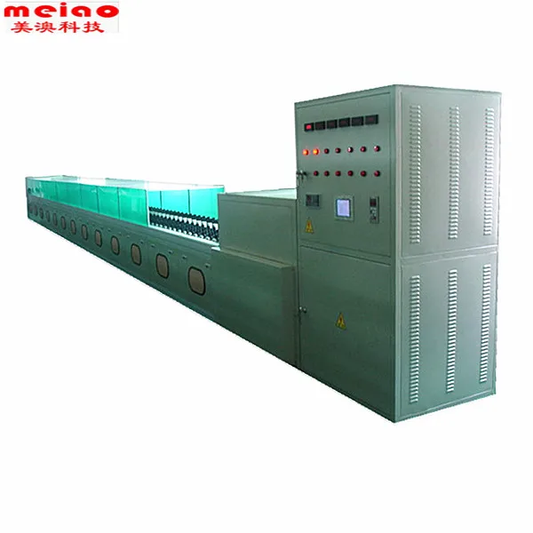 
A full set of led making machine production line for energy-saving lamp /tube 