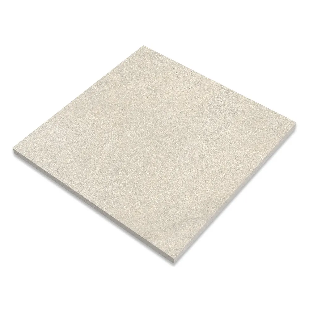 600x600mm Rough Full Body Sandstone Anti-Slip 20mm Outdoor Porcelain Tile