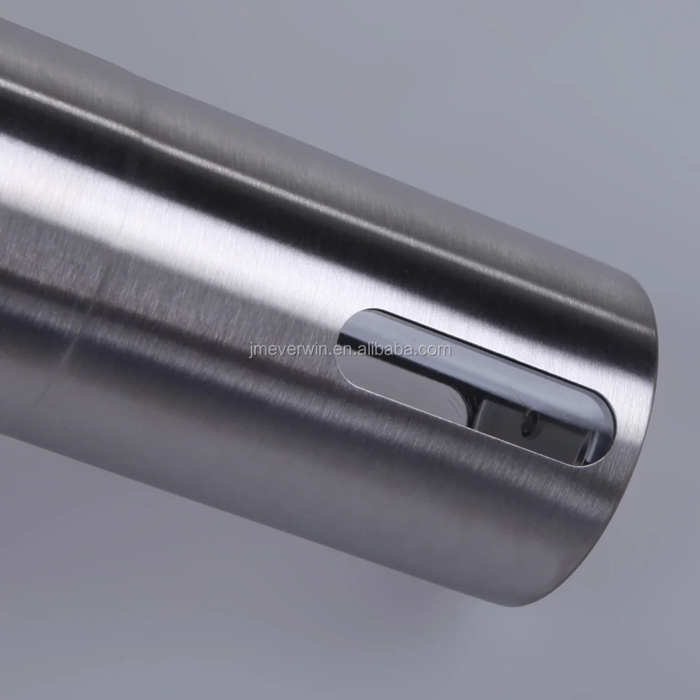 
Stainless steel manual coffee grinder /Conical Burr Mill 